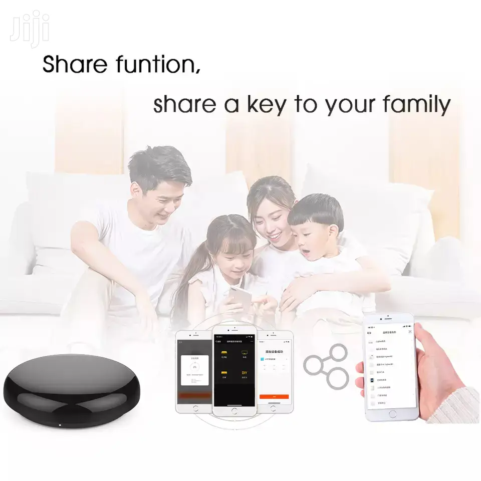 Smart IR Remote Control