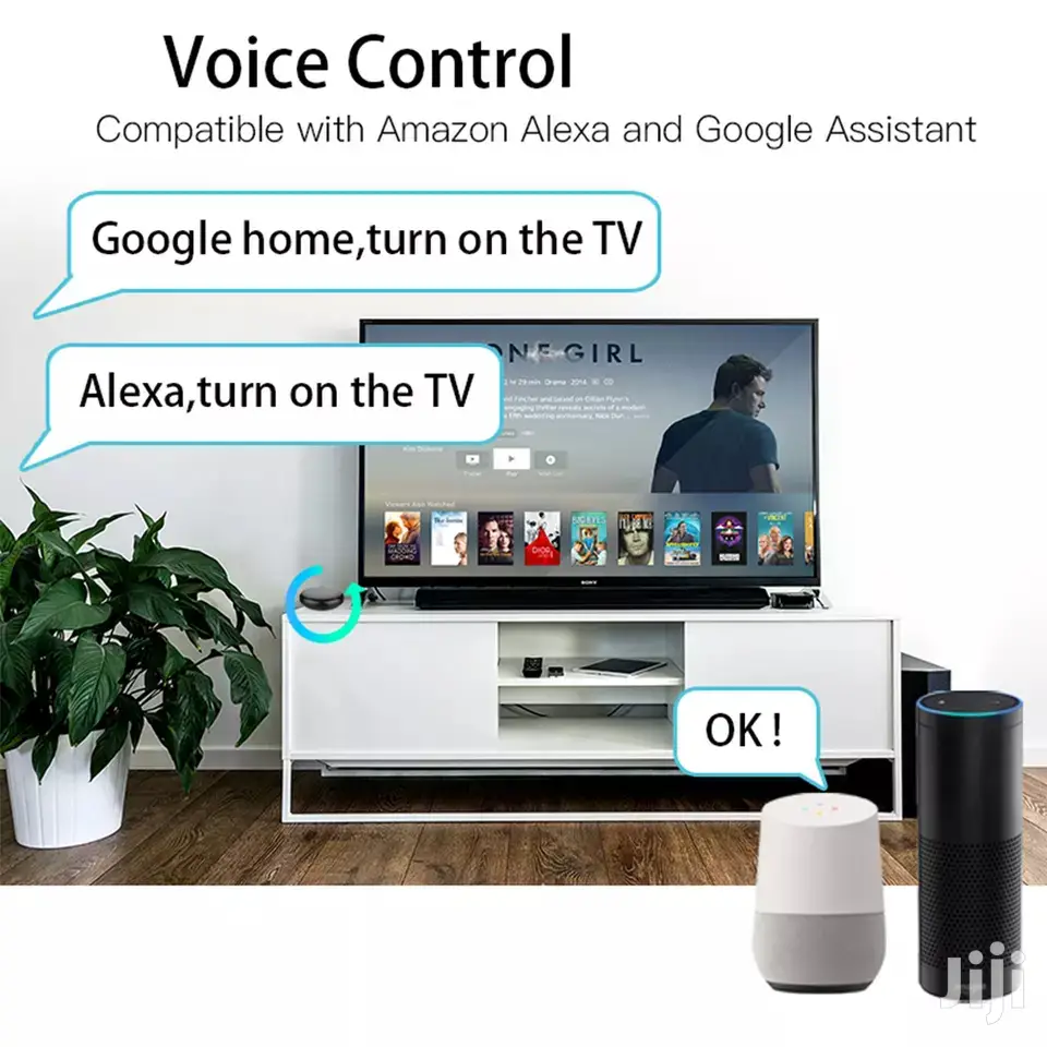 Smart IR Remote Control