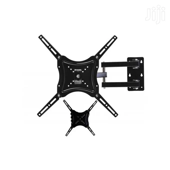 RENTLIV Full Motion TV Wall Mounts TV Bracket for Most 26-55