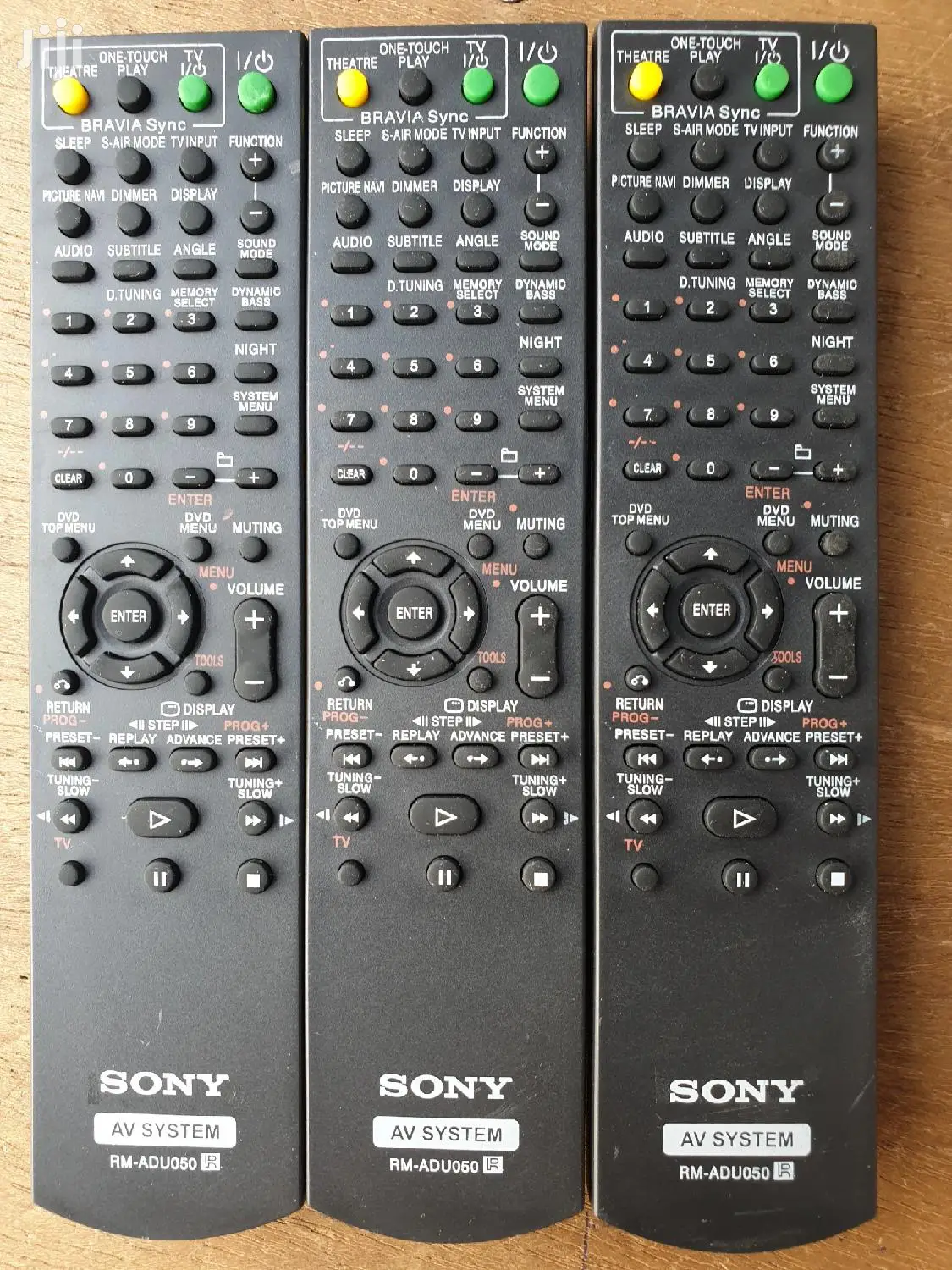 Sony Amprify Remote
