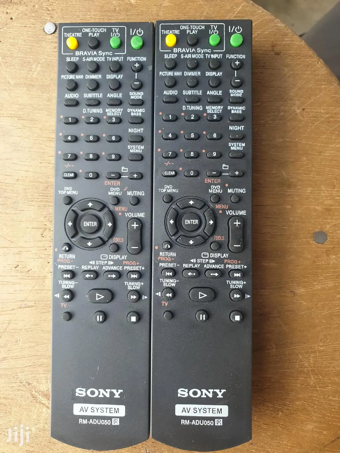 Sony Amprify Remote