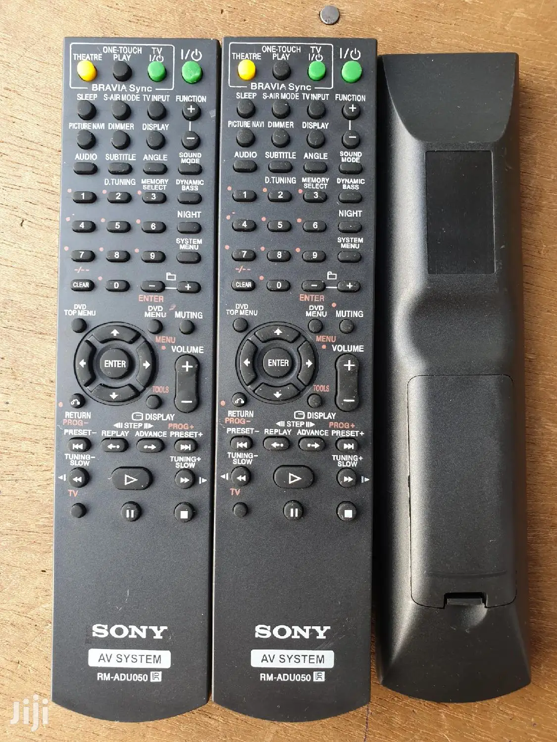 Sony Amprify Remote