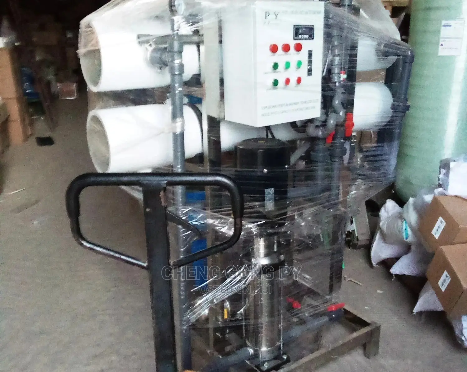 2000L Reverse Osmosis (2T)