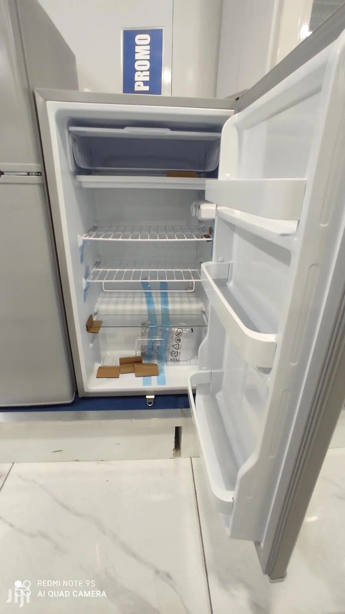Midea 100L Single Door Refrigerator