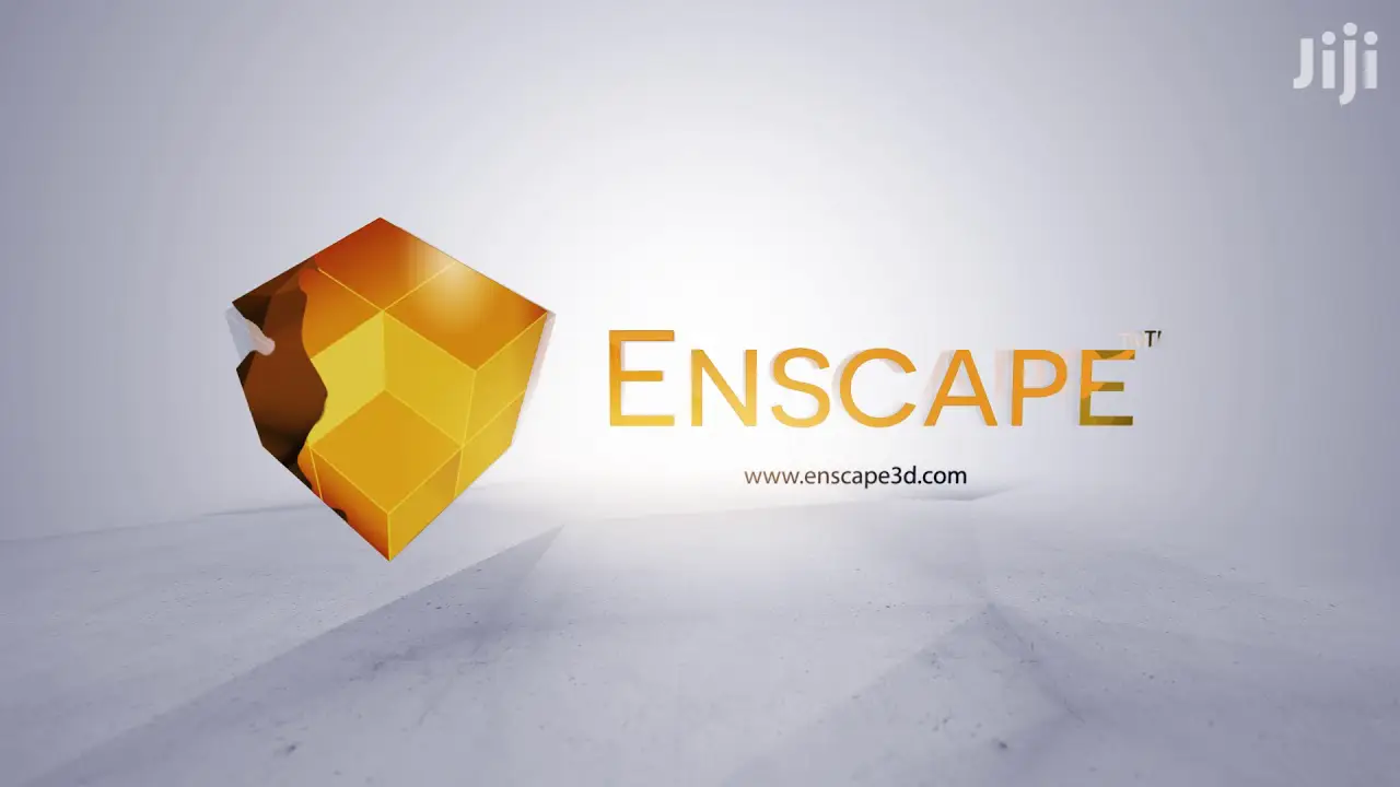 Enscape 3D Renderer For Revit, Sketchup, Rhino, Archicad
