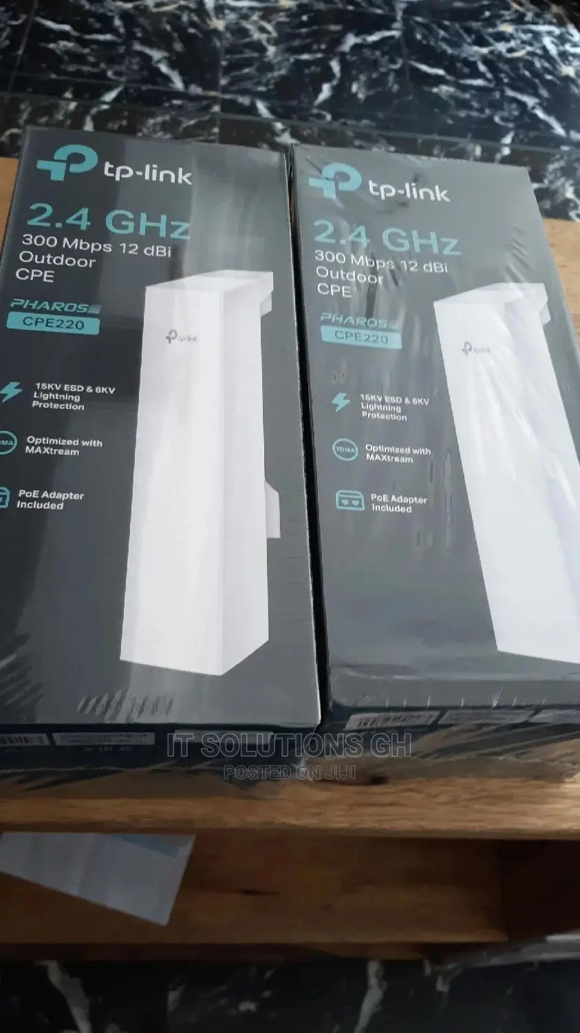 Tp Link Outdoor Cpe Cpe220