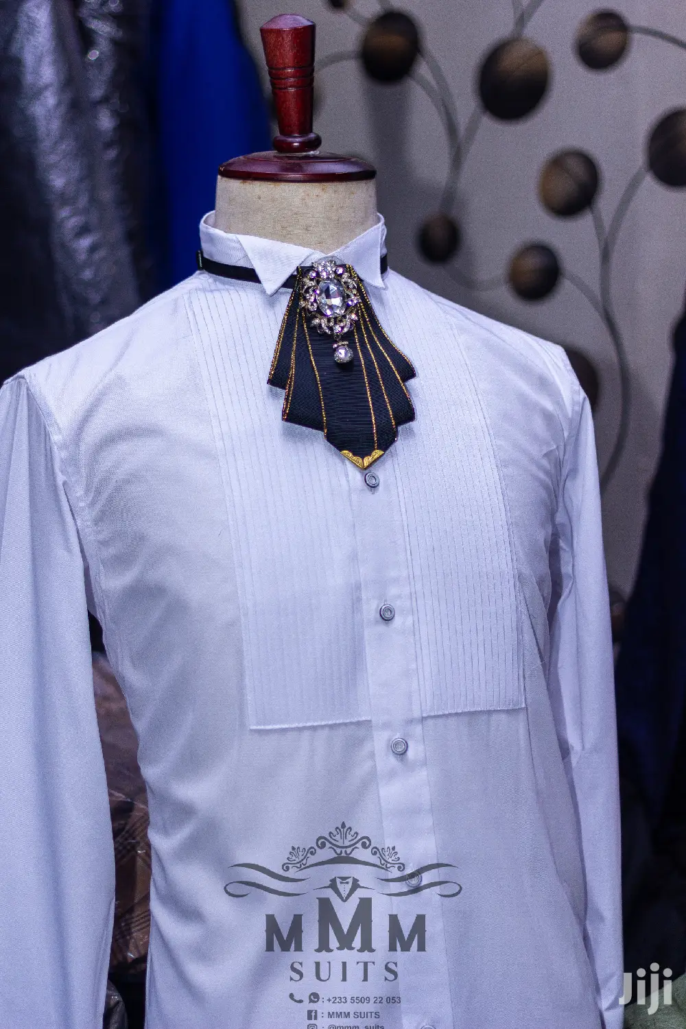 Quality Men Dinner Shirts
