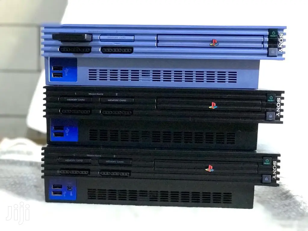 Ps2 Console