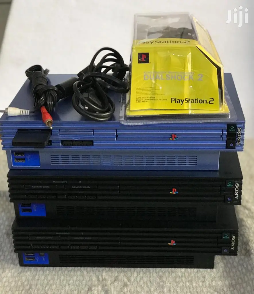 Ps2 Console
