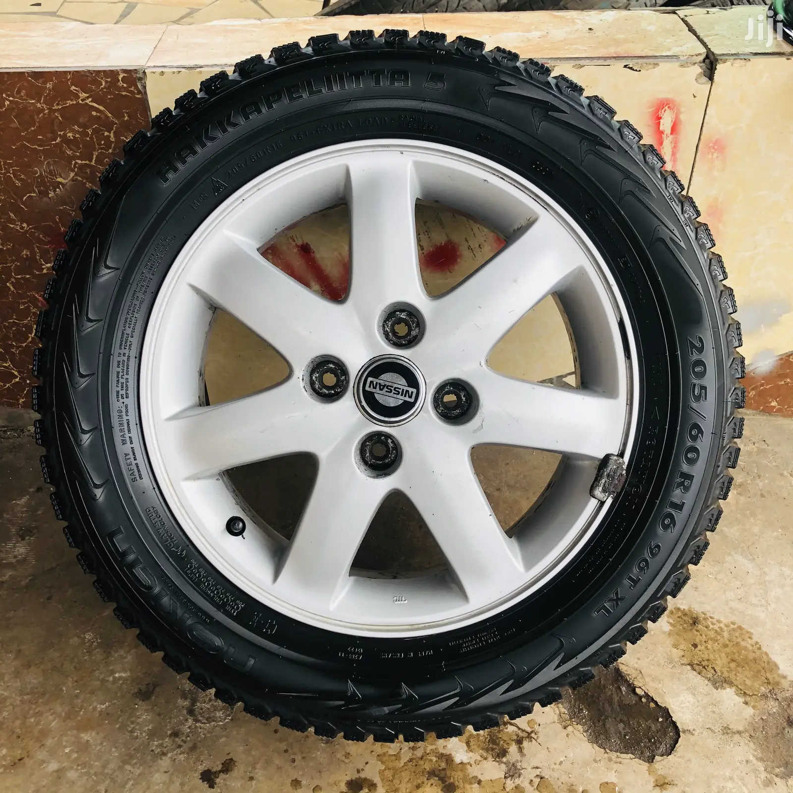 Nissan Sentra Rims Used