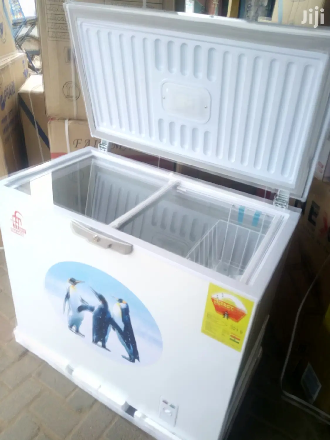 Fairmate 200litres Chest Freezer