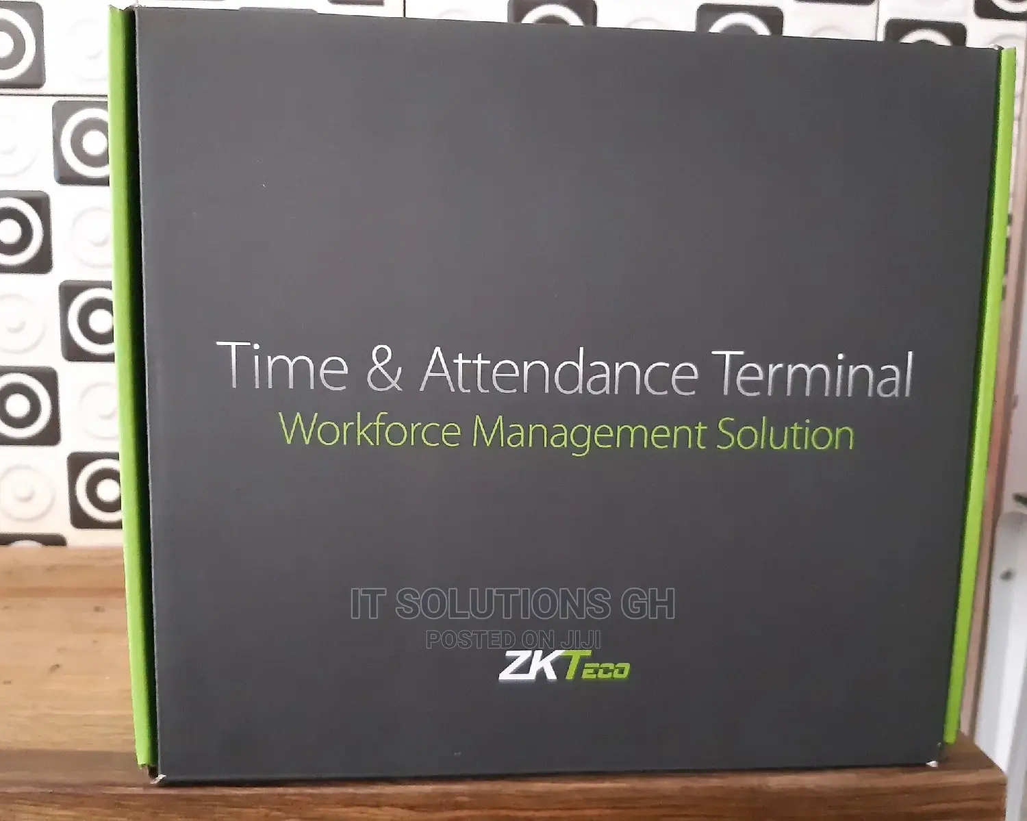 Zkteco Time Attendance