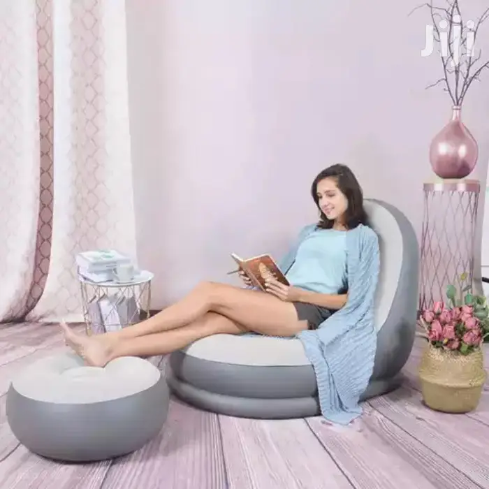 Air Sofa + Free Electric Pump