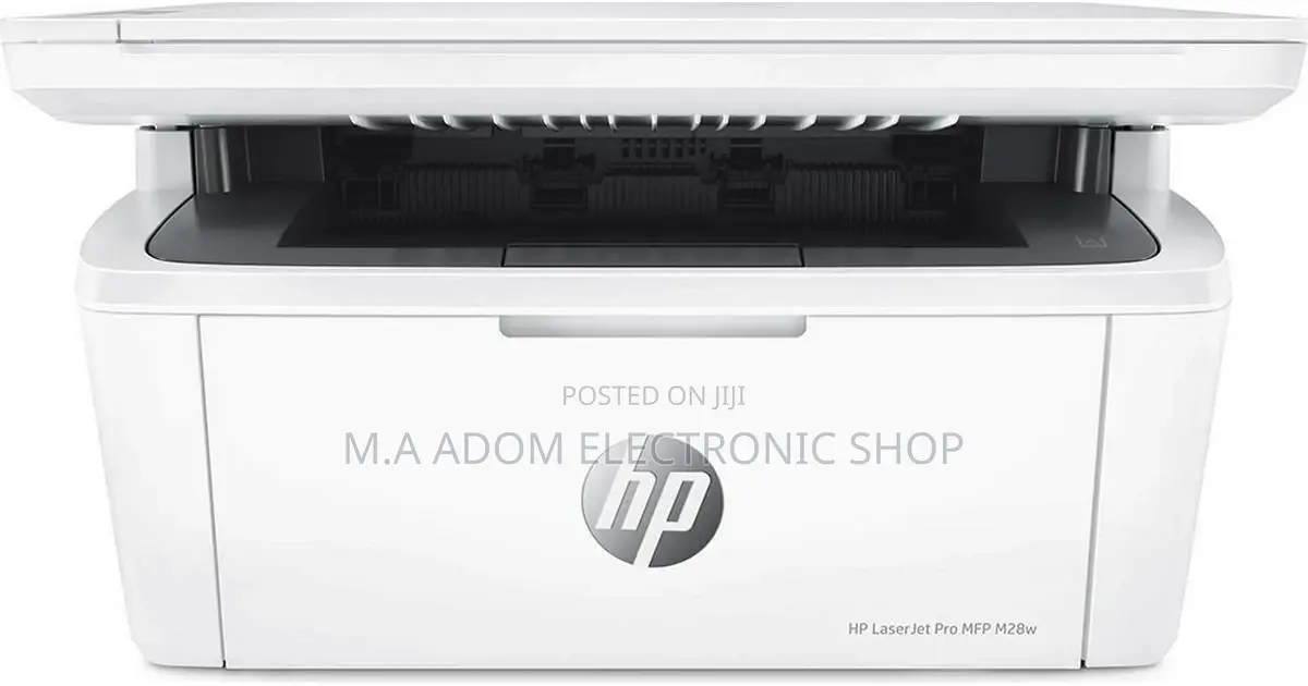 The Smallest & Affordable HP Laserjet Pro MFP M28w Printer