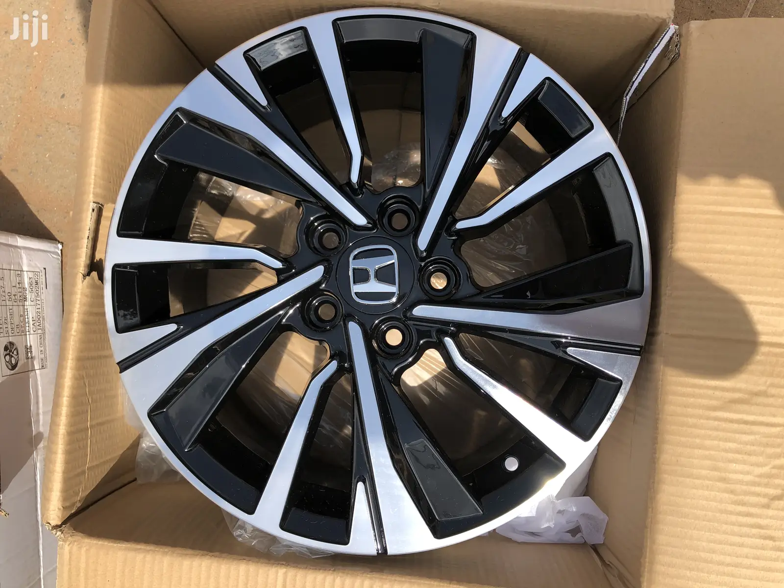 Honda Accord Alloy Rims~