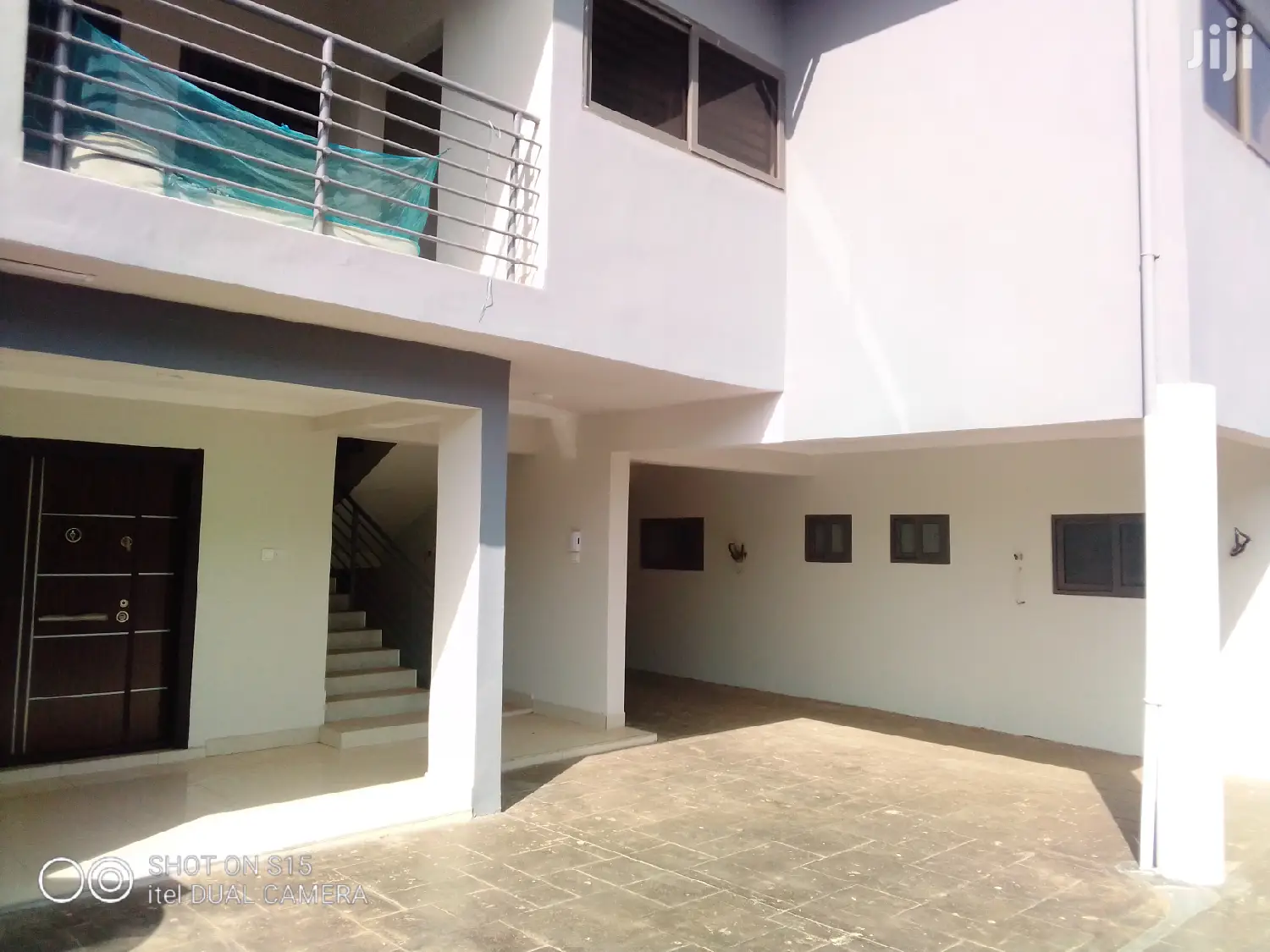 Newly Built 2 Bedroom Apt At Teshie Bushroad