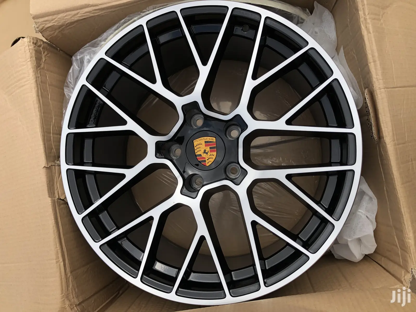 Porsche Cayenne Rims .