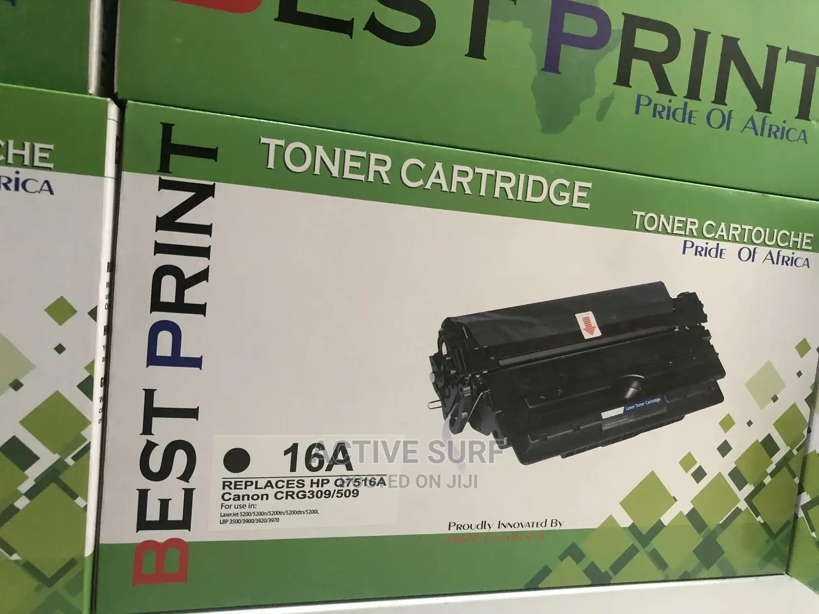HP 16A Best Print Compatible Toner Cartridge.