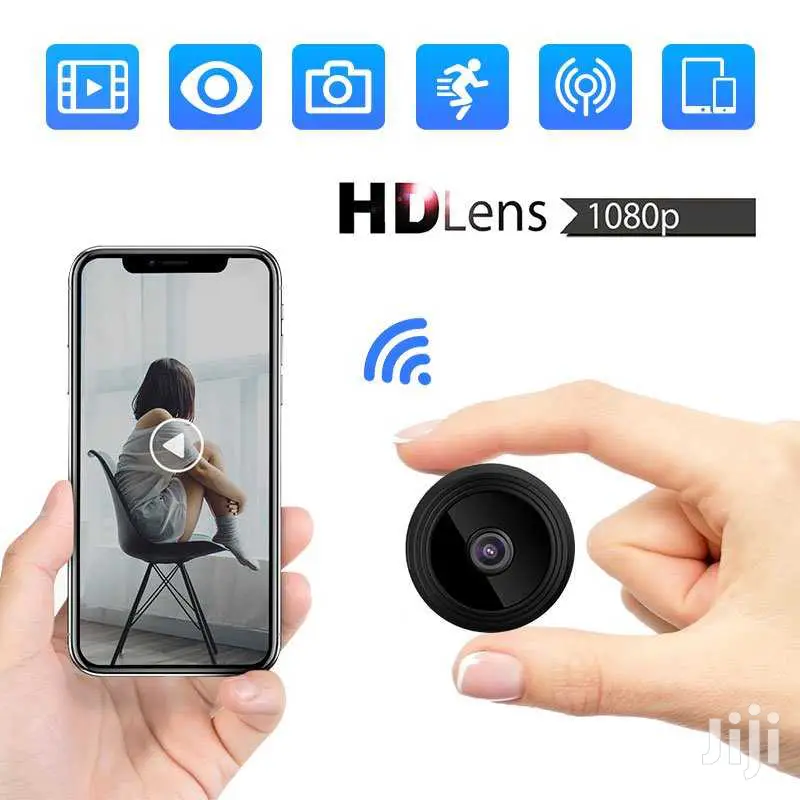 Remote/Wifi Spy Camera