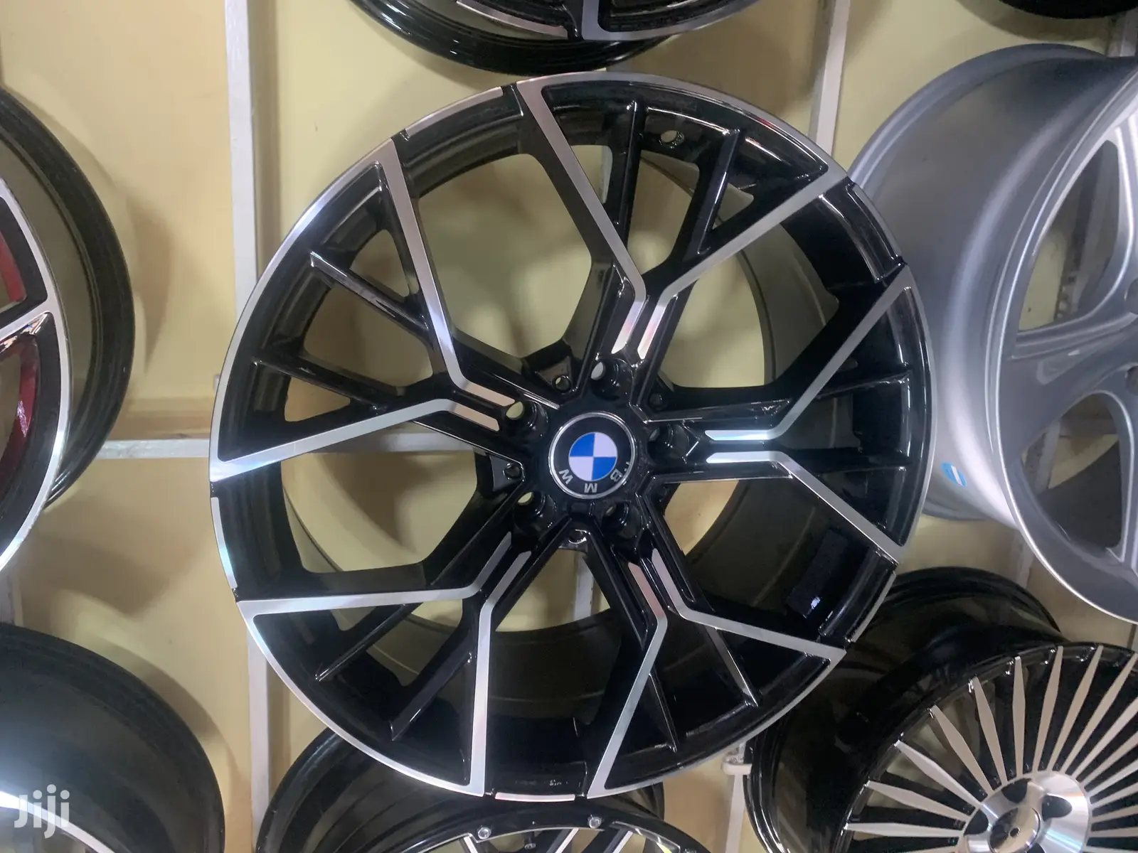 Original Bmw Rim