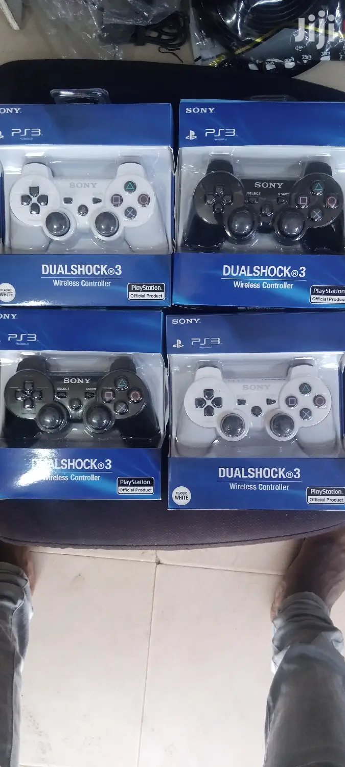 Dual Shock 3 Game Pad (Ps3)