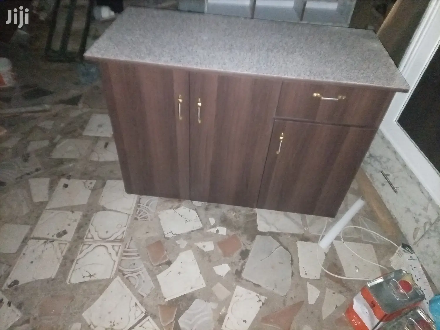 New Down Kitchen Cabinet . Free Delivery