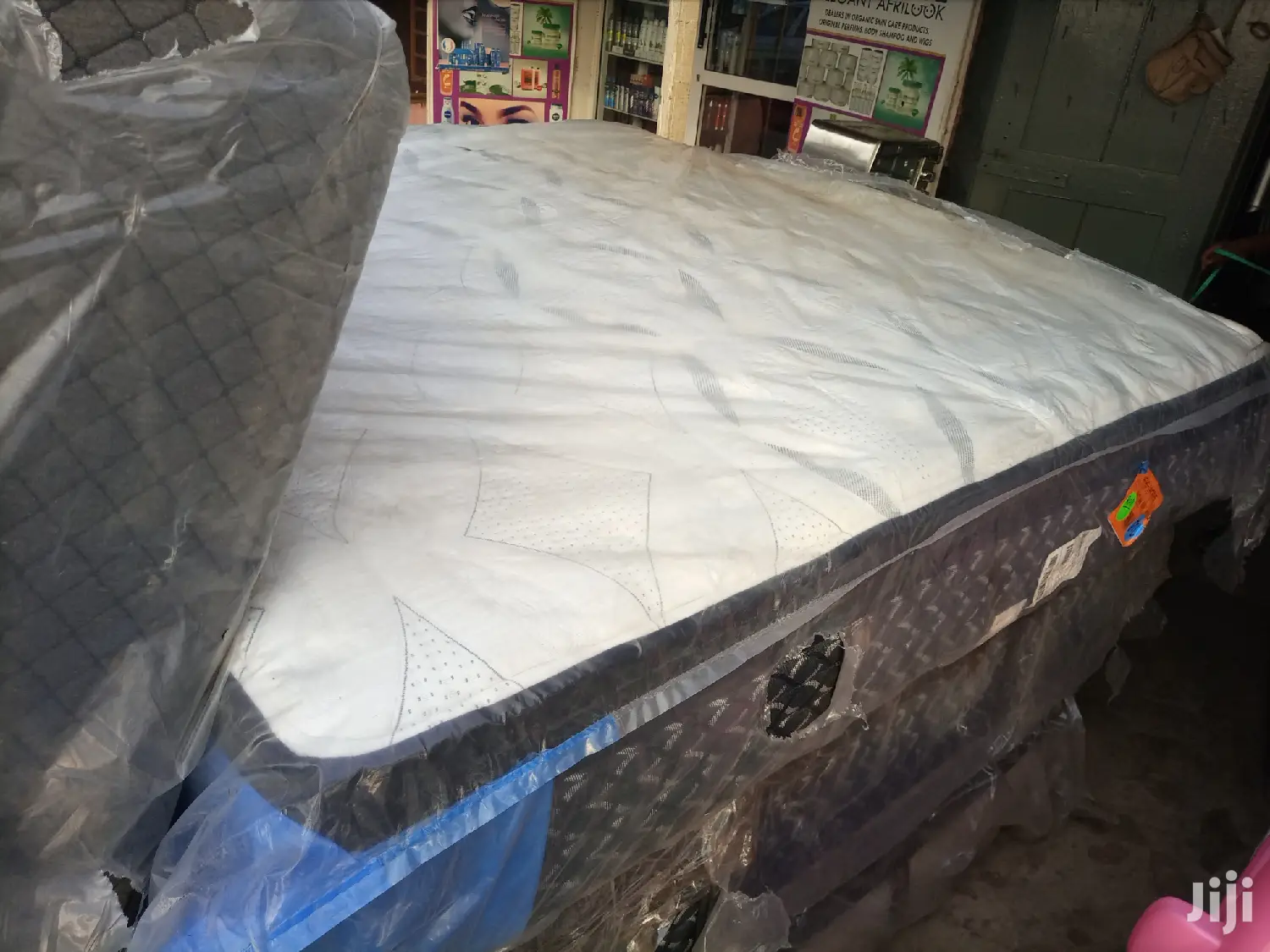 New King-Size Mattress 15 Inches. Free Delivery