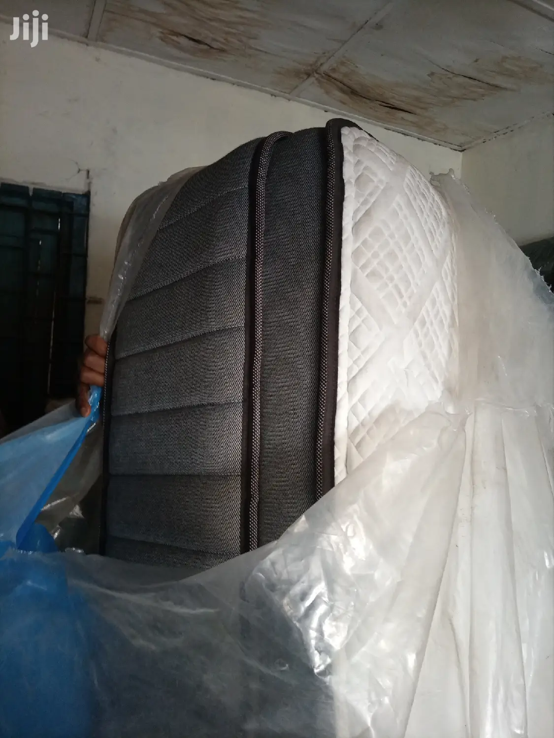 New King-Size Mattress 15 Inches. Free Delivery