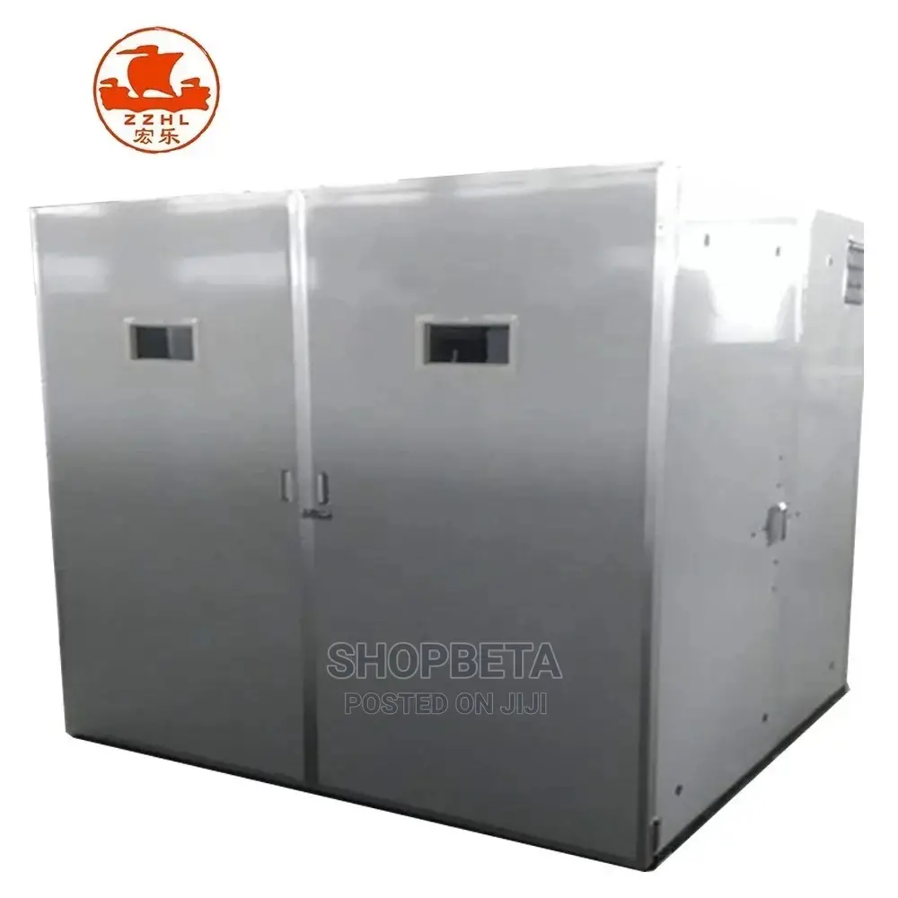 High Chicken Rate Factory Incubator