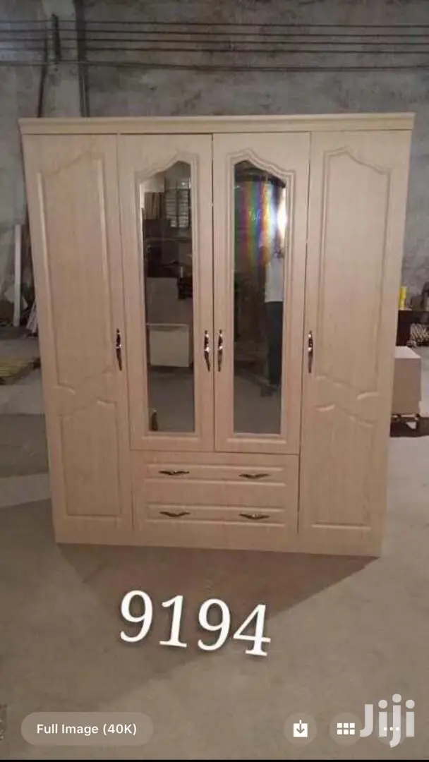 Wardrobe 4 in 1