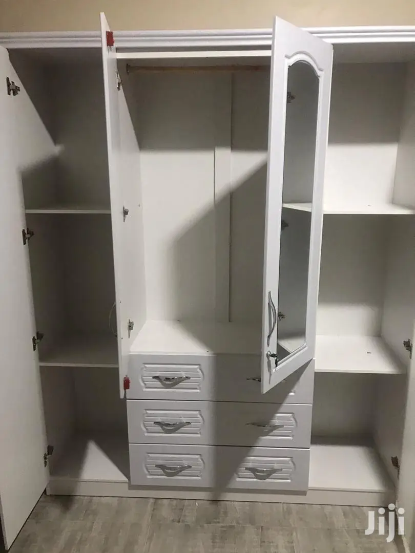 Wardrobe 4 in 1