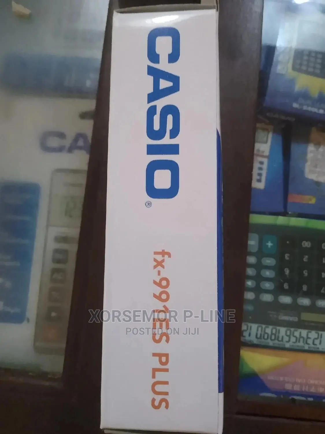 Scientific Calculator