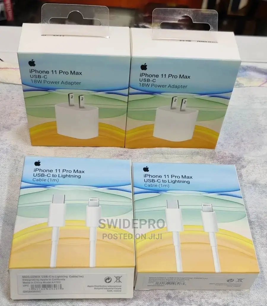 iPhone Type C Charger 25w