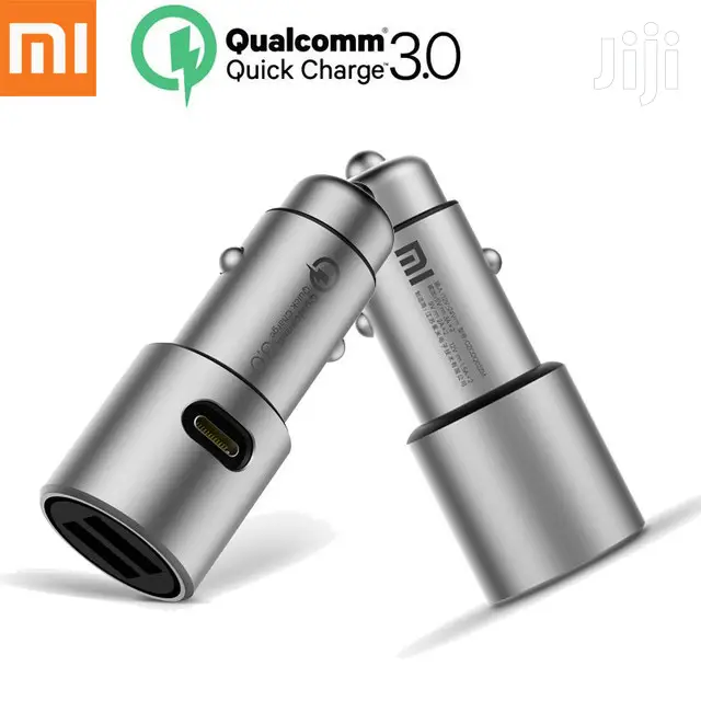 Mi Fast Car Charger