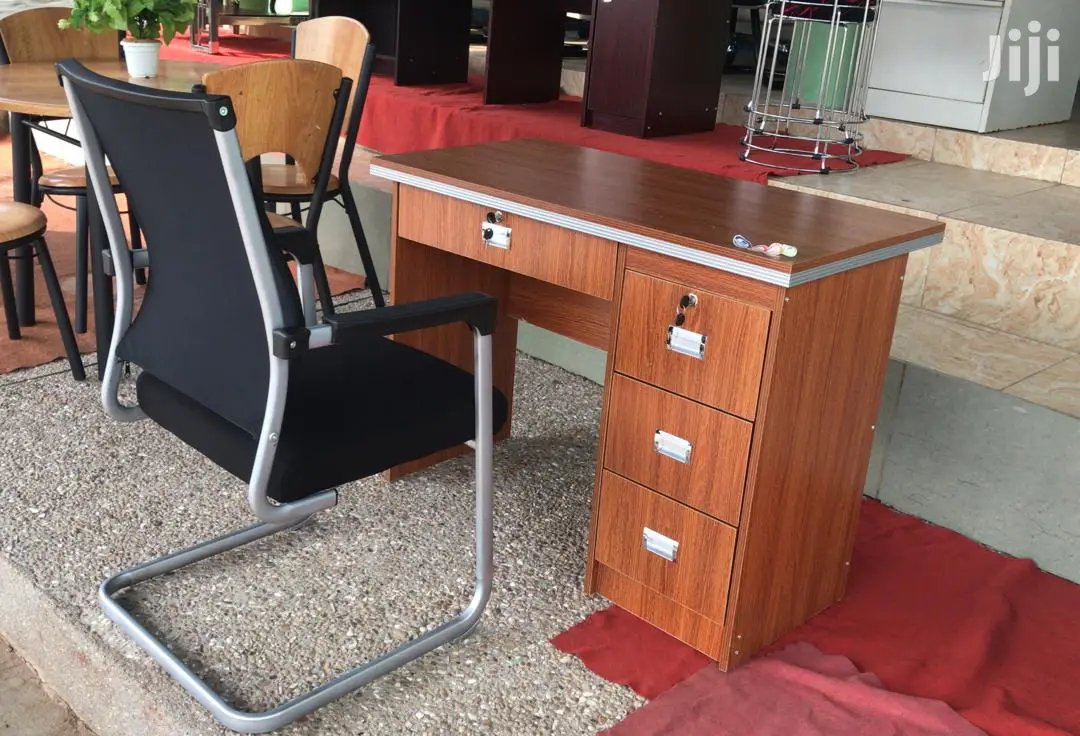 Computer Desk and Chair