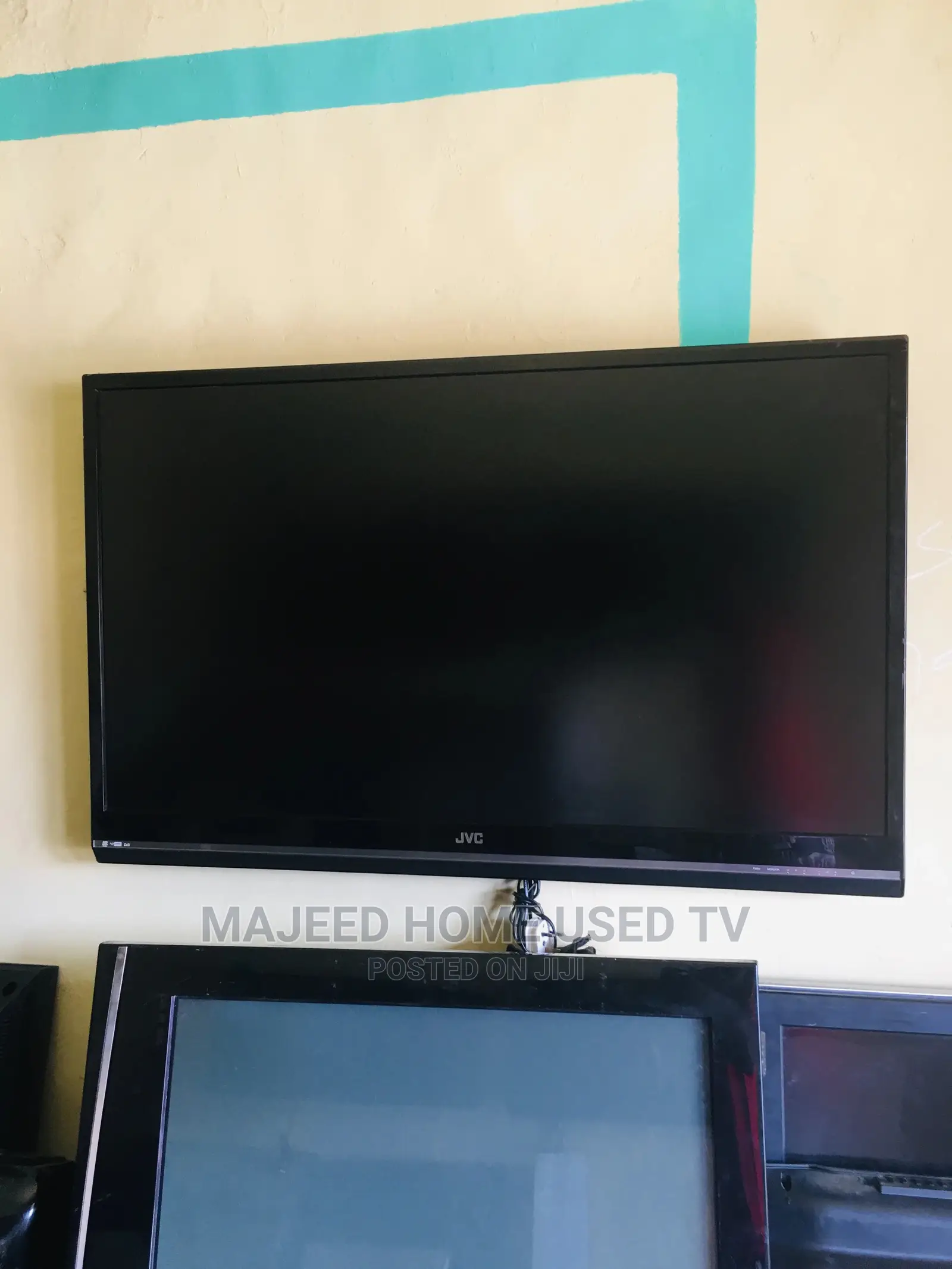 46inches Slim JVC Digital Tv