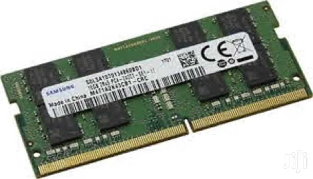 16gb Crucial Ddr4 - 2666 Sodimm Laptop Memory