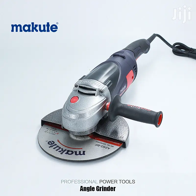2400watts Makute Angle Grinder Ag003