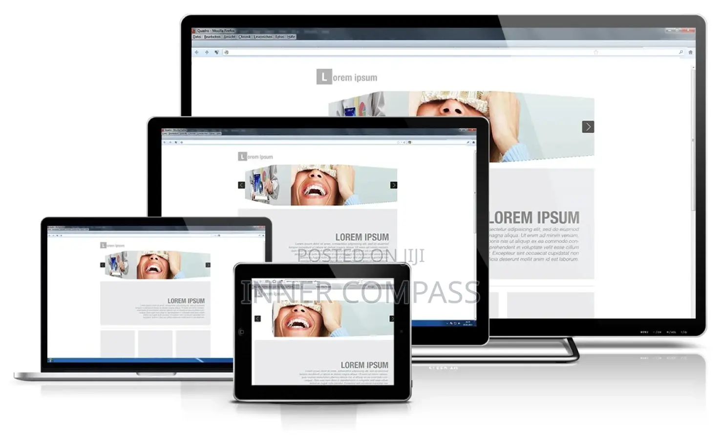 Courier / Shipping Website for Your Client Good Banking Site