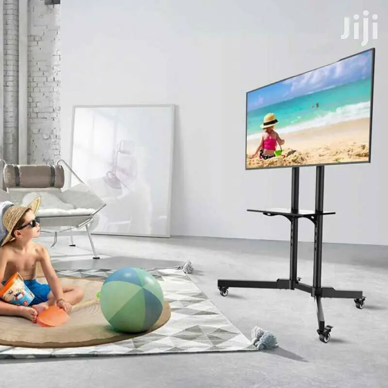 Free Standing Tv Wall Bracket 32”-70”