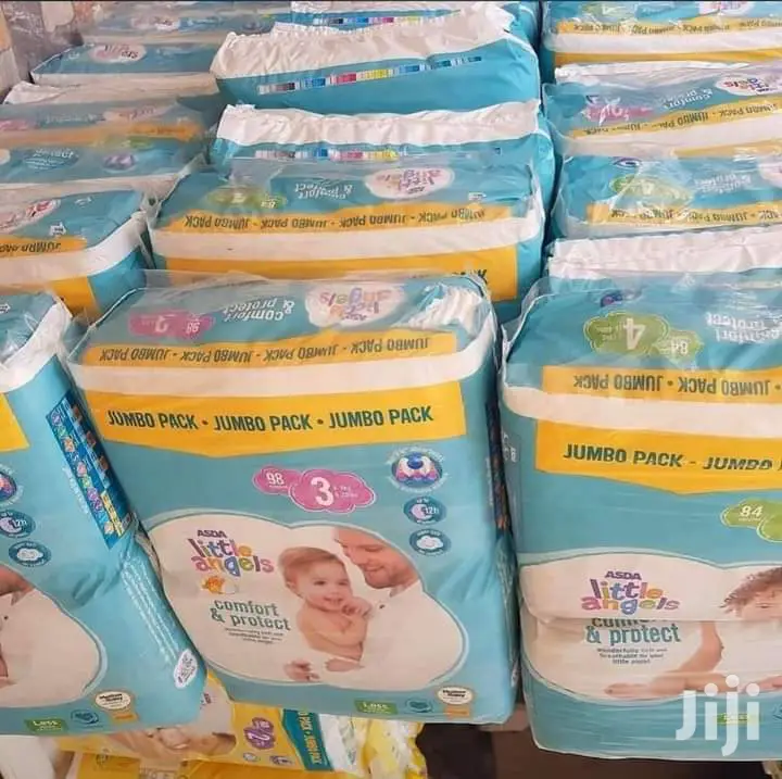 Bbay Diapers Promotion