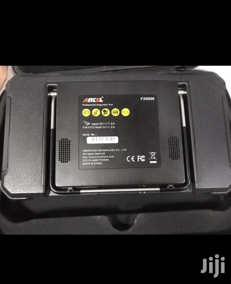 Ancel FX9000 OBD2 Car Diagnostic Scanner