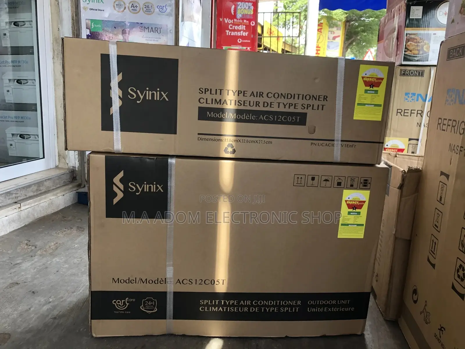 Syinix 1.5 Hp Split Ac