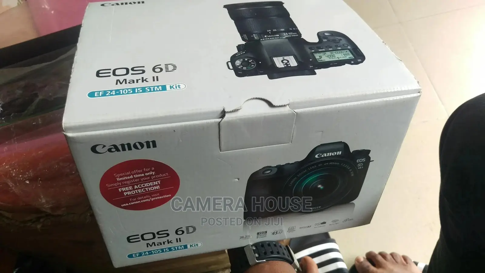 Canon 6d Mark Ii