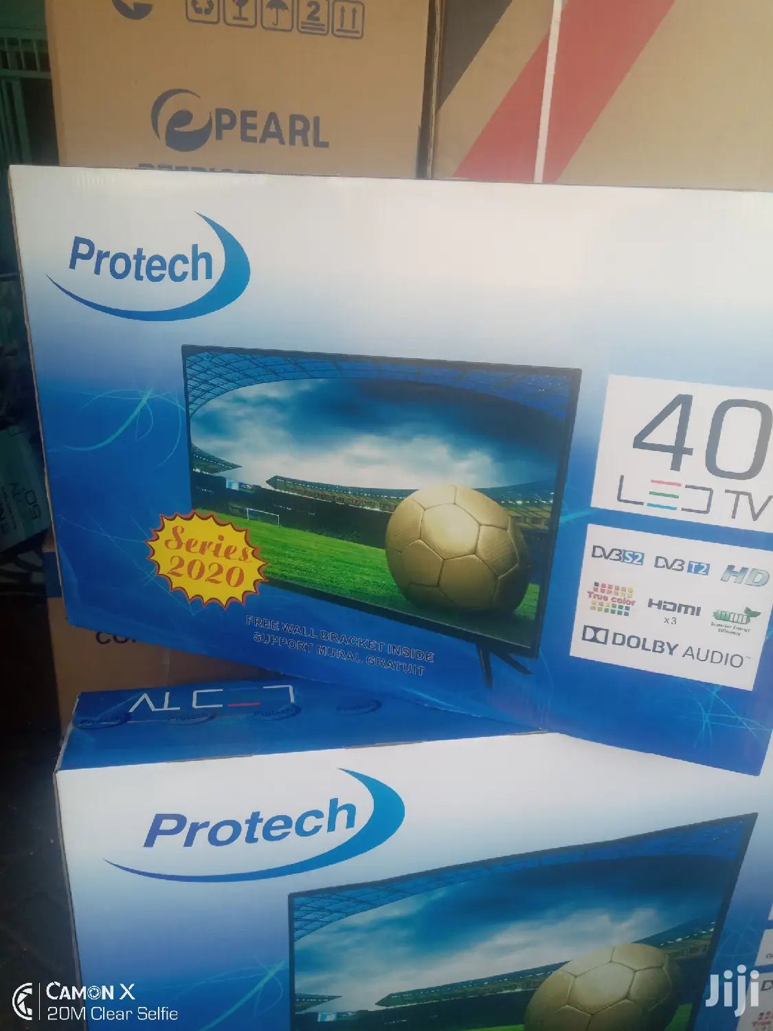 Protech 40inch Satellite Digital Led Tv