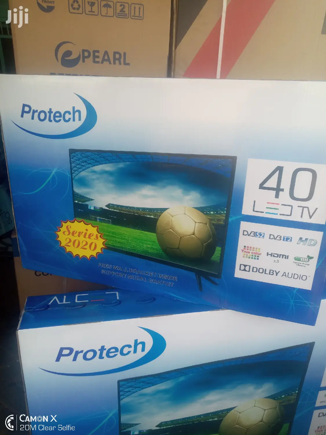 Protech 40inch Satellite Digital Led Tv