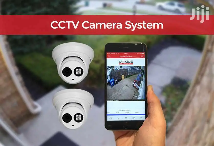 Best Solutions for All Security, E.Fence Surveillance CCTV