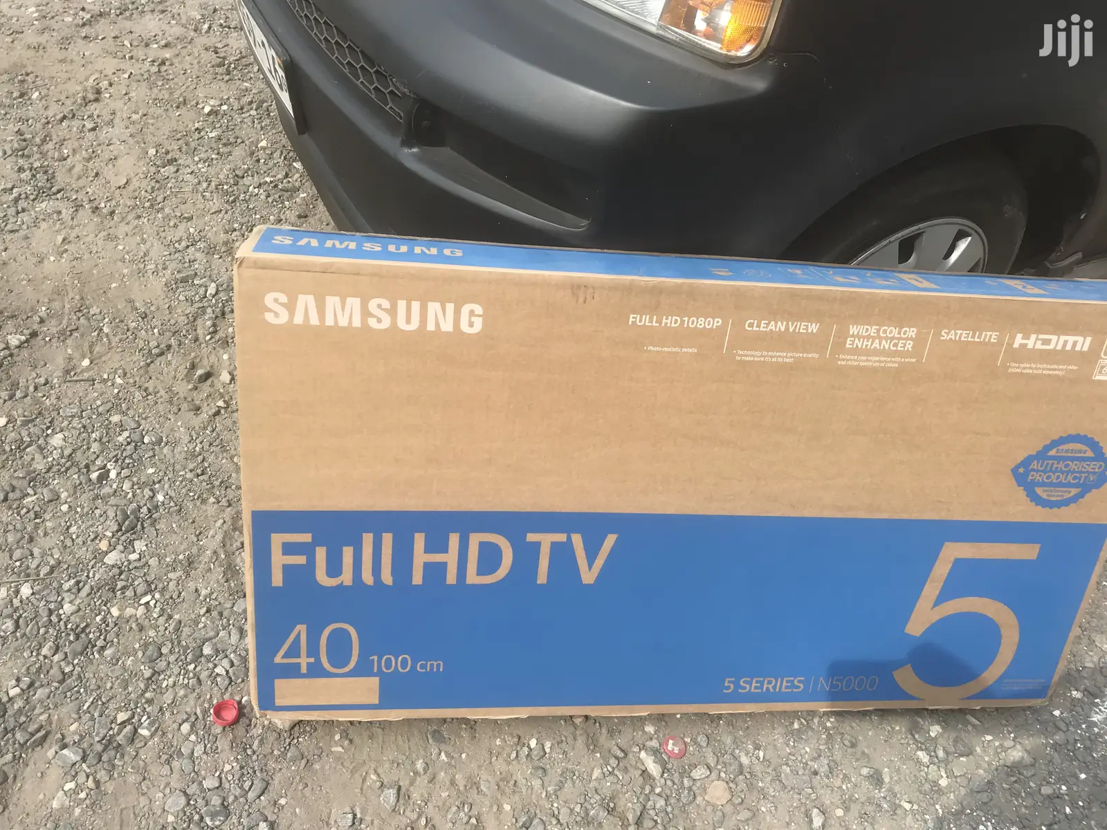 Satellite Tuner Samsung 40N5000 (40 Inch) Full HD LED TV