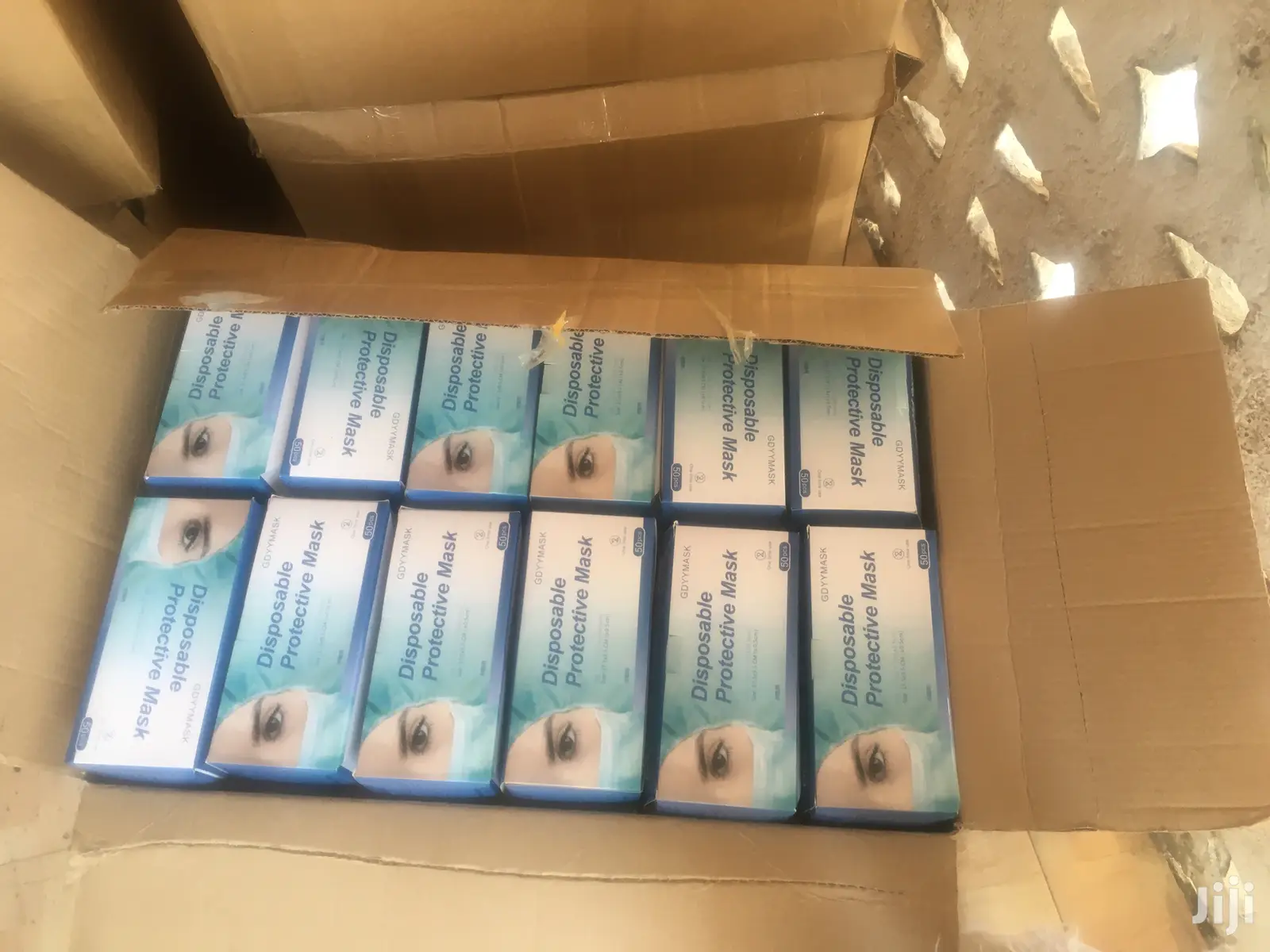 3 Ply Surgical Nosemask Restocked