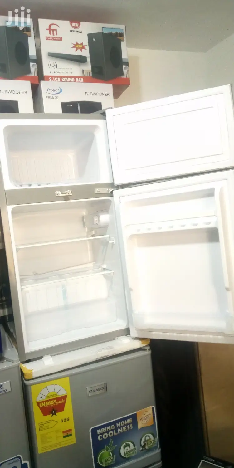 Protech 80litres Mini Dd Refrigerator